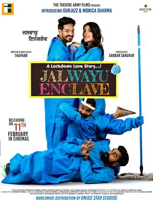 Jal Wayu Enclave 2022 dvdrip Movie